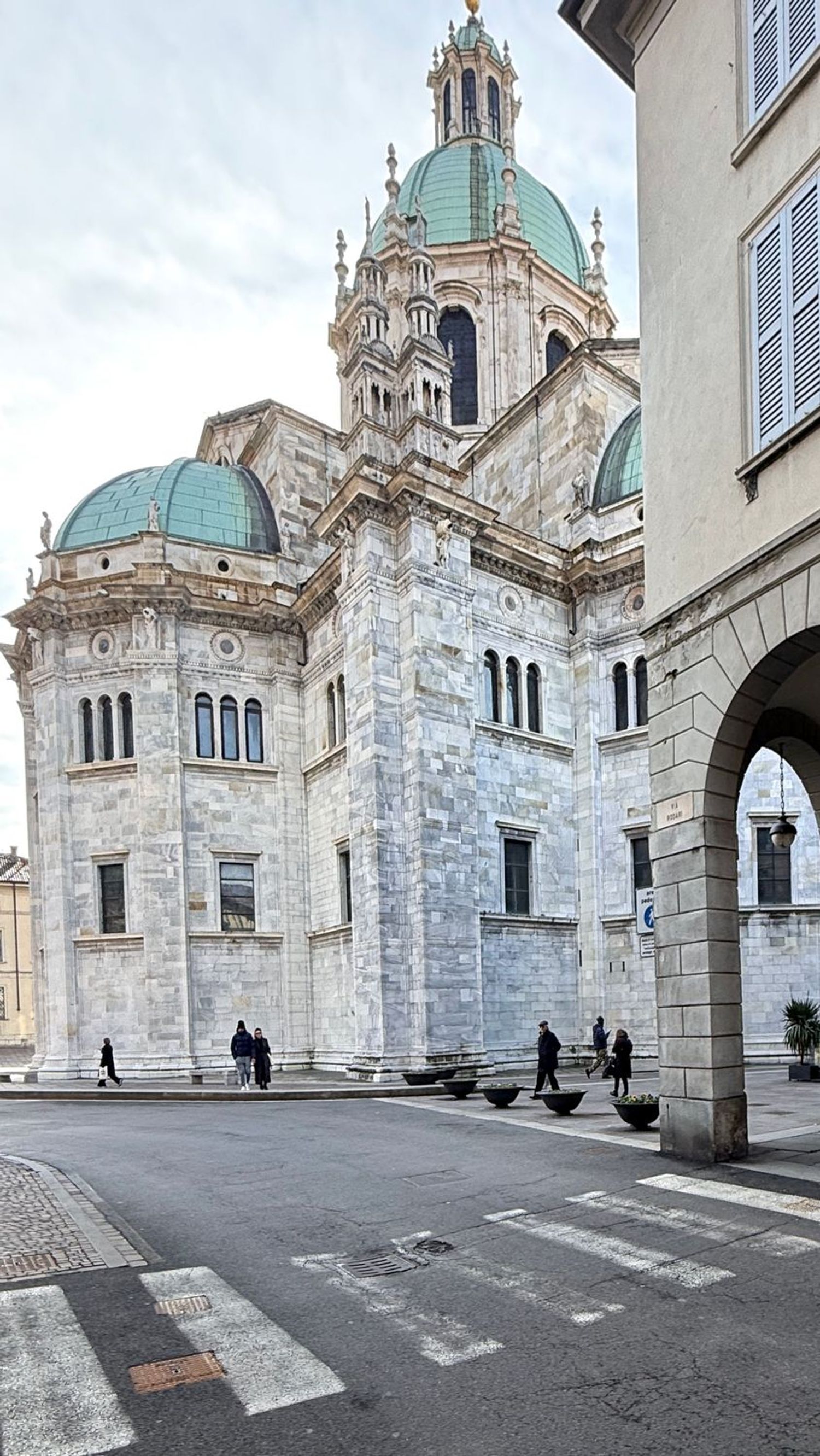 Appartamento in vendita a Como