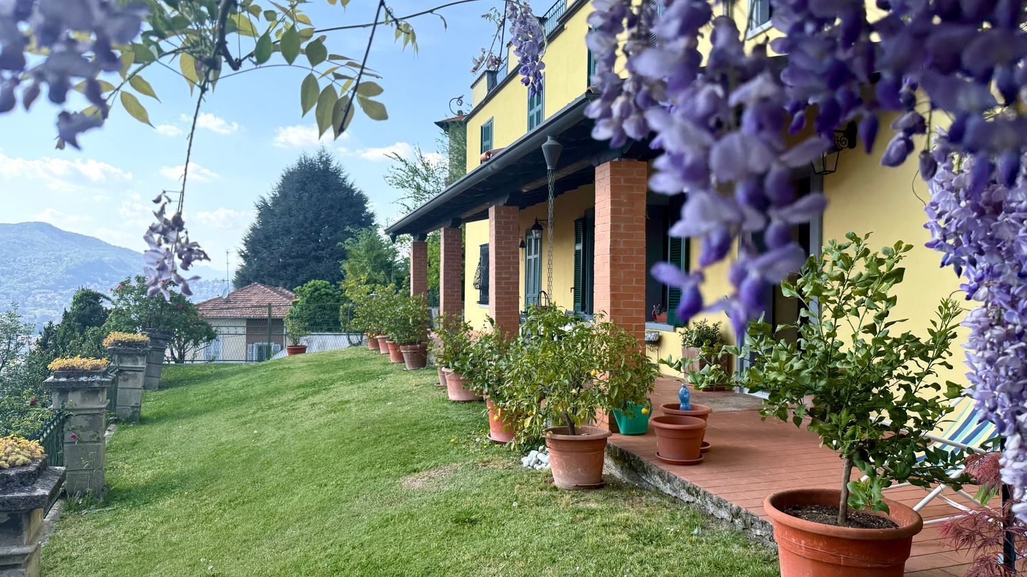 Villa in vendita a Como