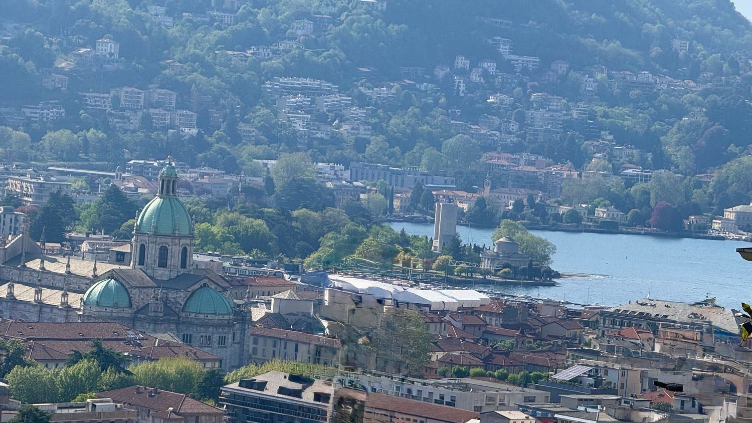 Villa in vendita a Como