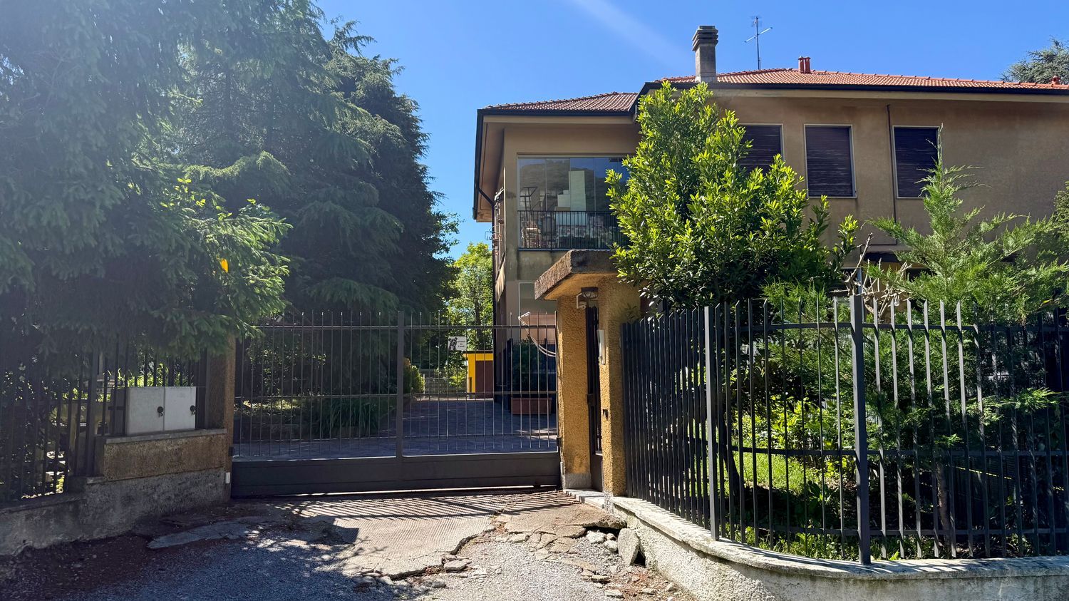 Appartamento in vendita a Ponte Lambro