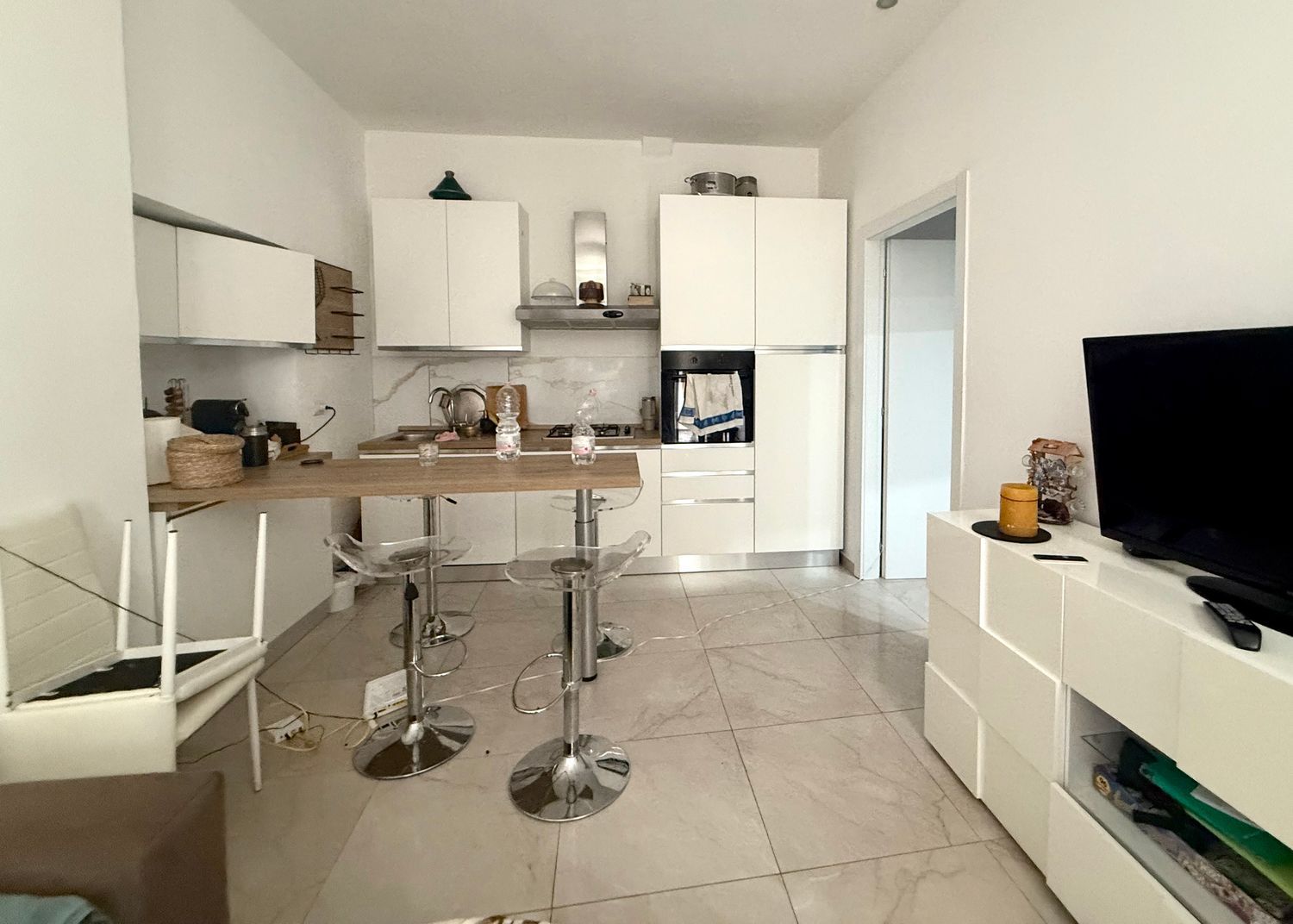 Appartamento in vendita a Como, Borghi