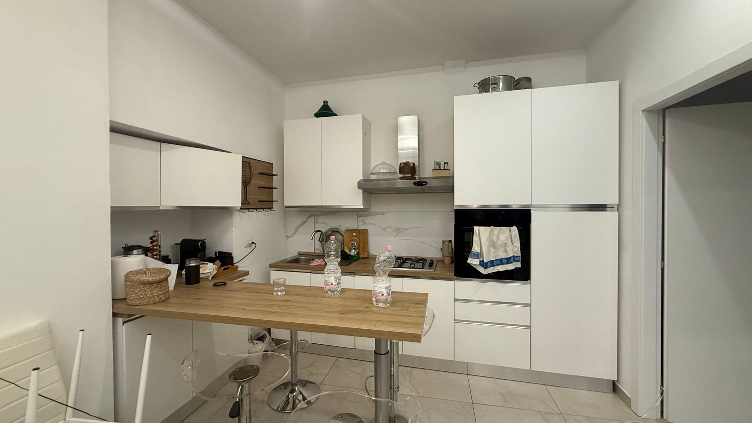 Appartamento in vendita a Como, Borghi
