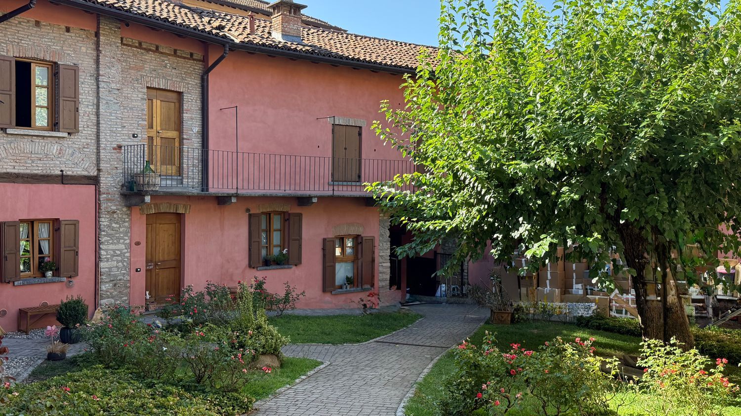 Appartamento in vendita a San Fermo della Battaglia
