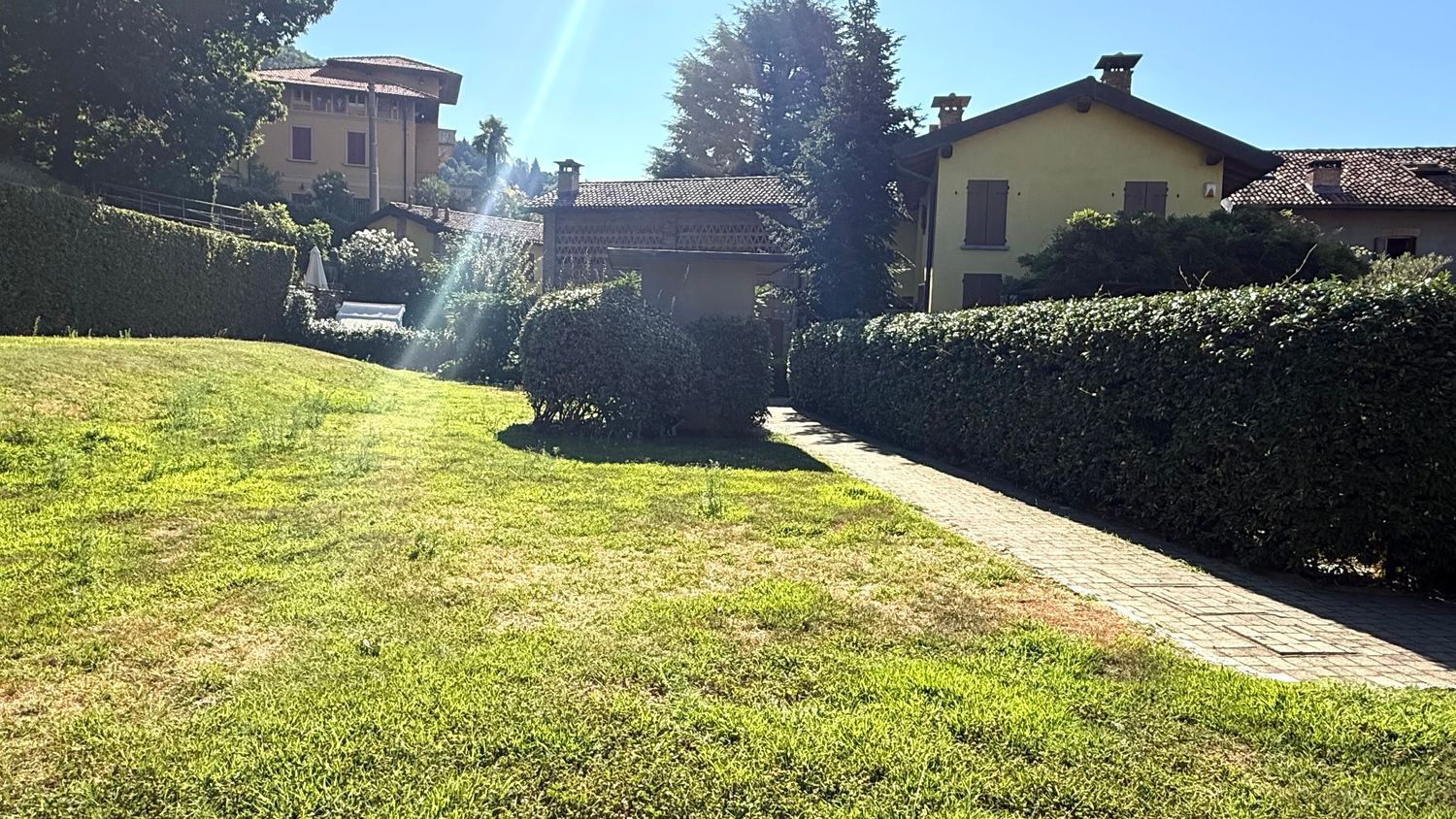 Appartamento in vendita a San Fermo della Battaglia