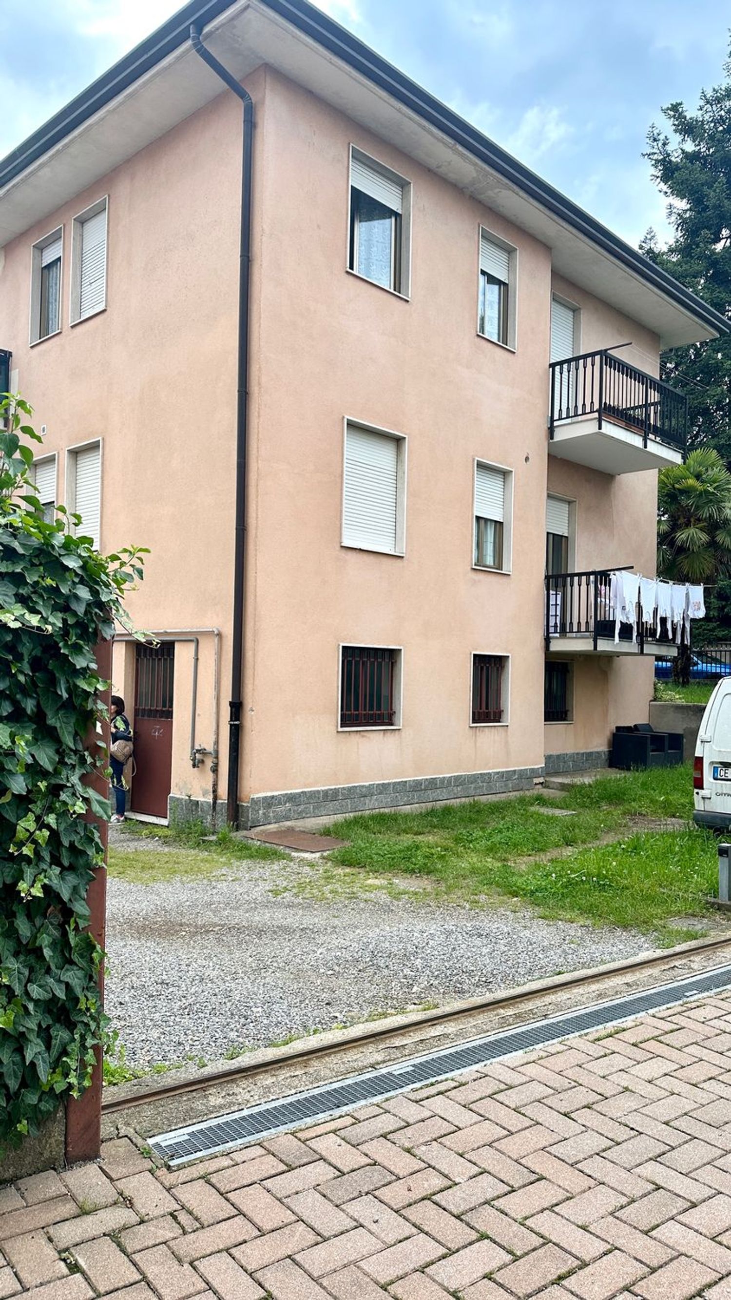 Appartamento in vendita a Mozzate