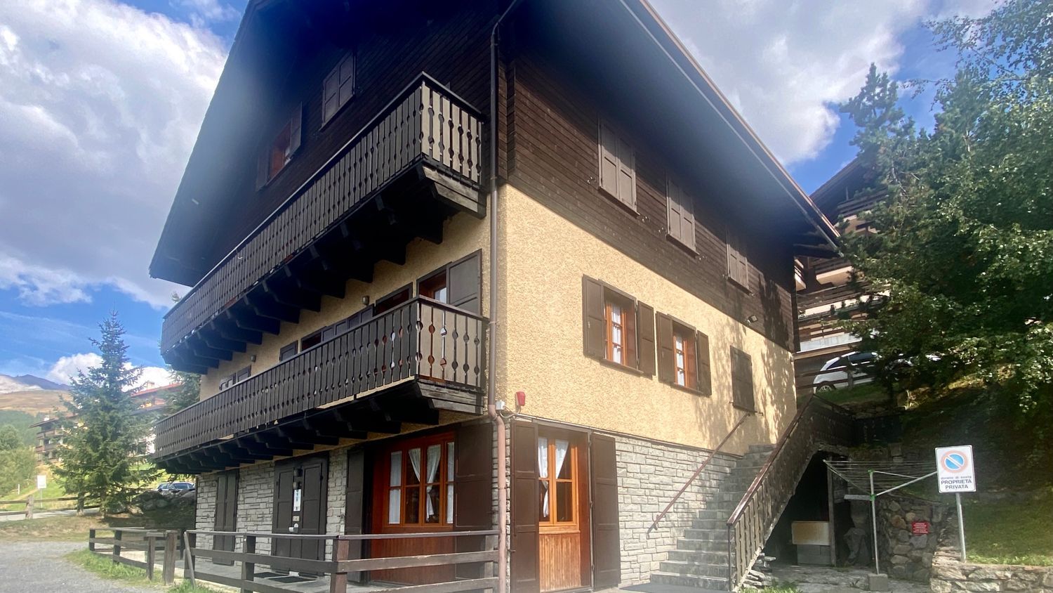Appartamento in vendita a Livigno