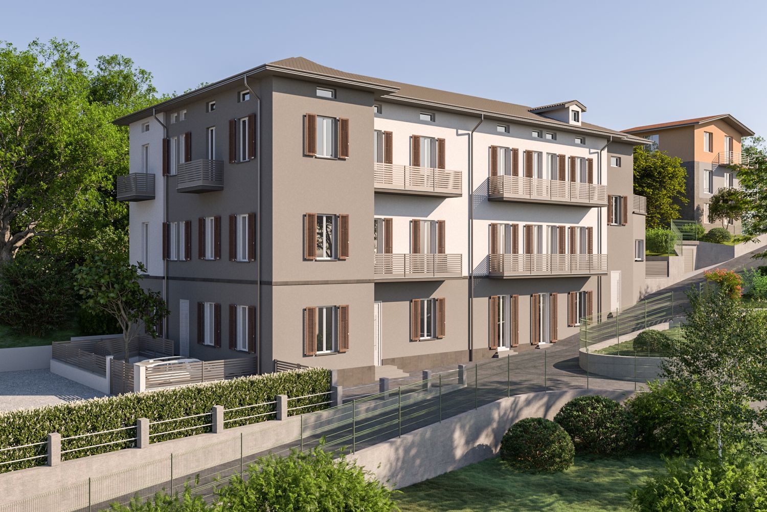 Appartamento in vendita a Como