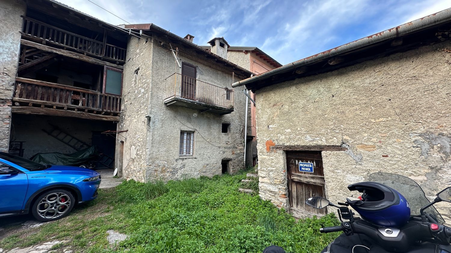 Rustico in vendita a Cernobbio
