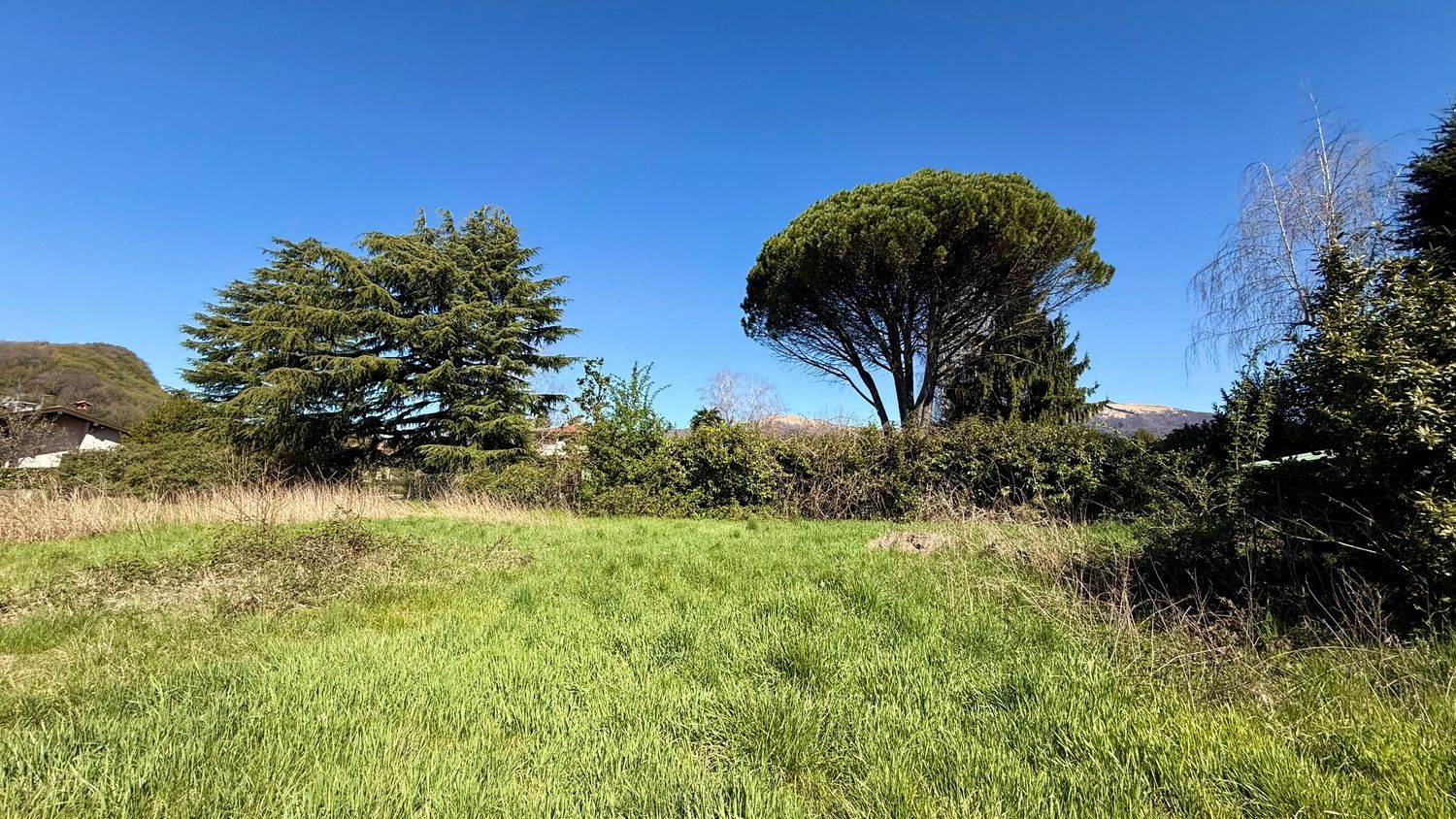 Terreno Residenziale in vendita a Montorfano