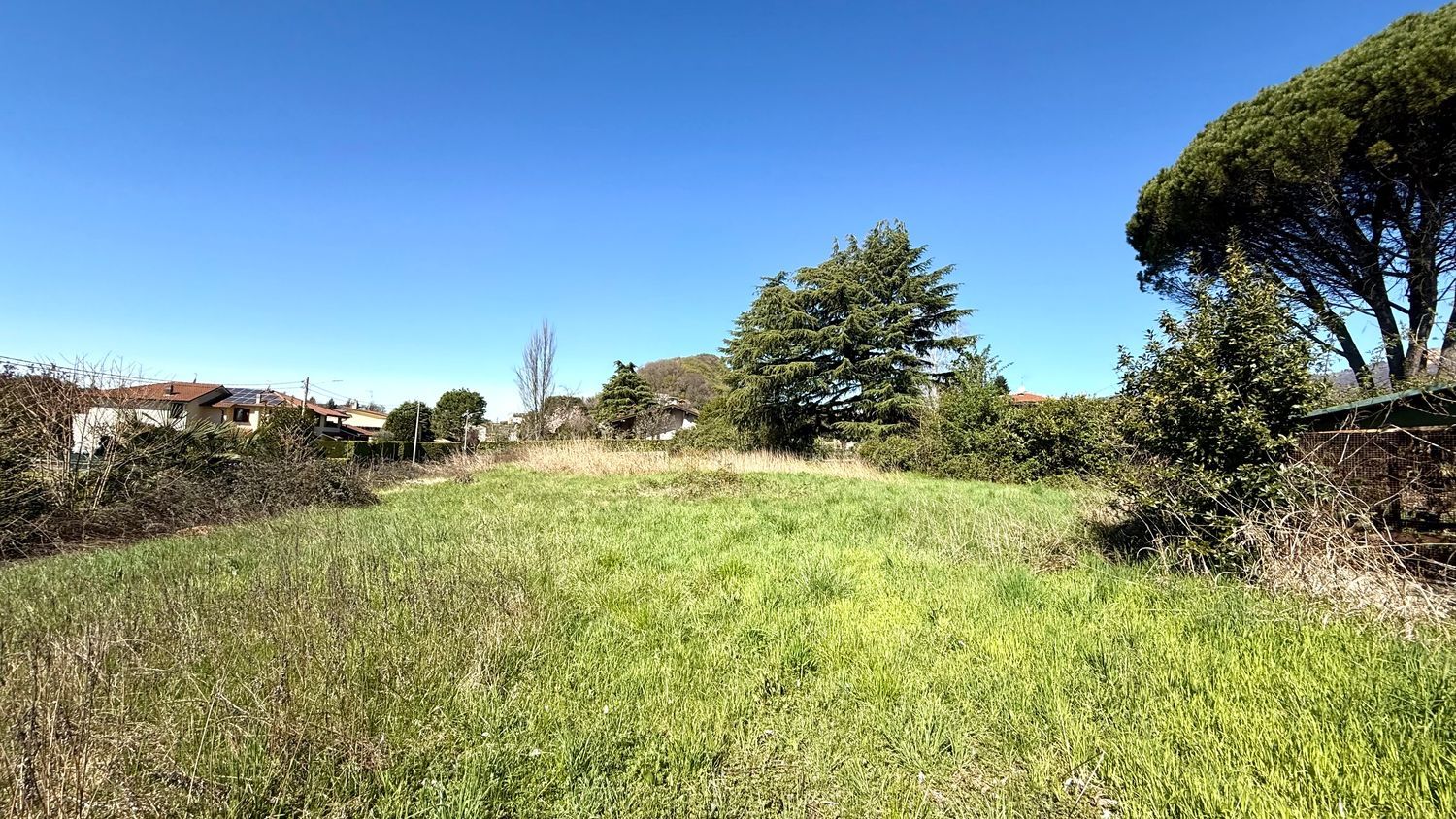 Terreno Residenziale in vendita a Montorfano