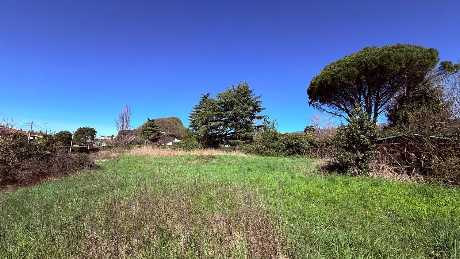 Terreno Residenziale in vendita a Montorfano