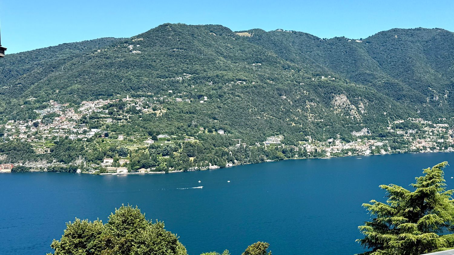 Casa singola in vendita a Blevio