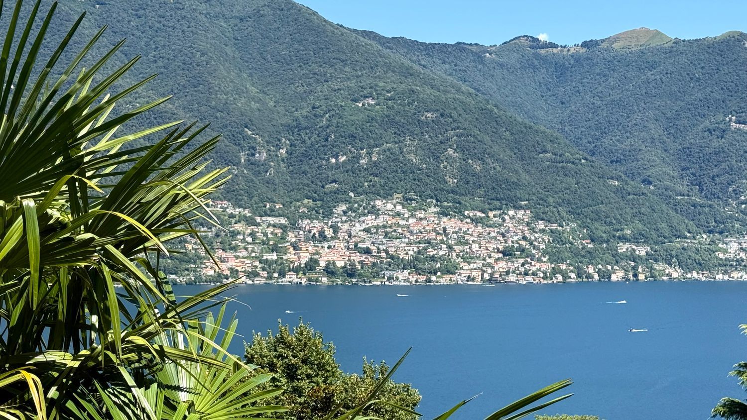 Casa singola in vendita a Blevio