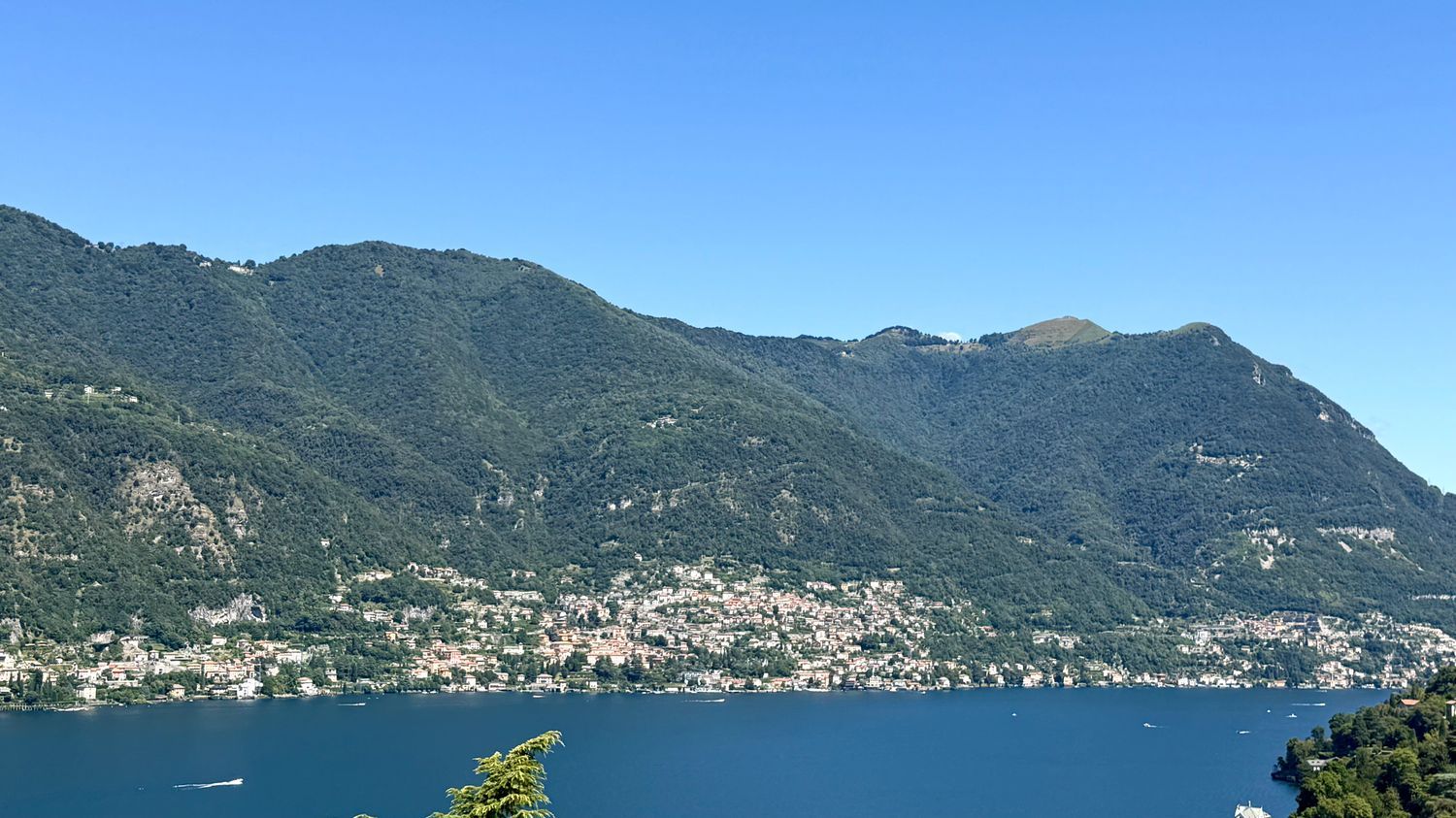 Casa singola in vendita a Blevio