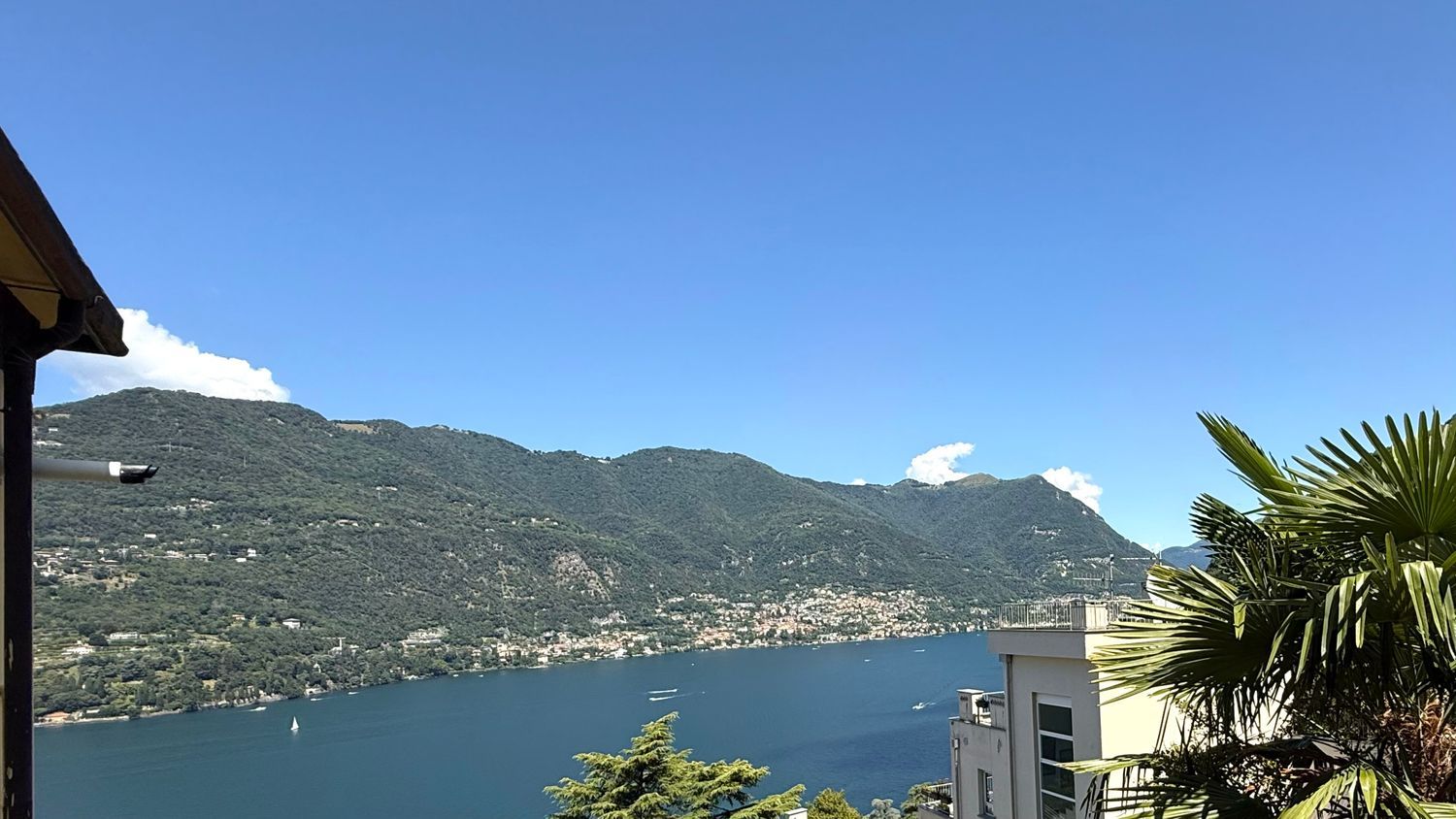 Casa singola in vendita a Blevio
