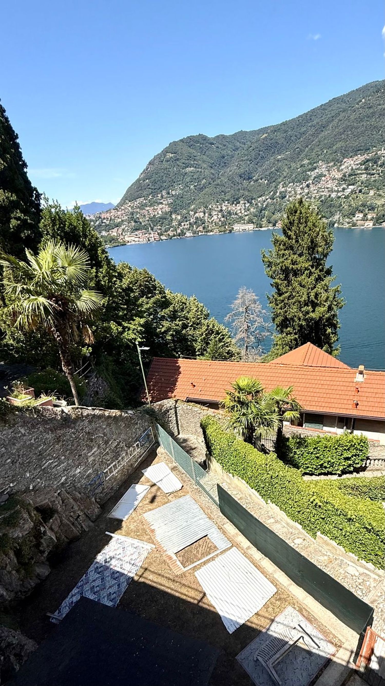 Casa singola in vendita a Blevio