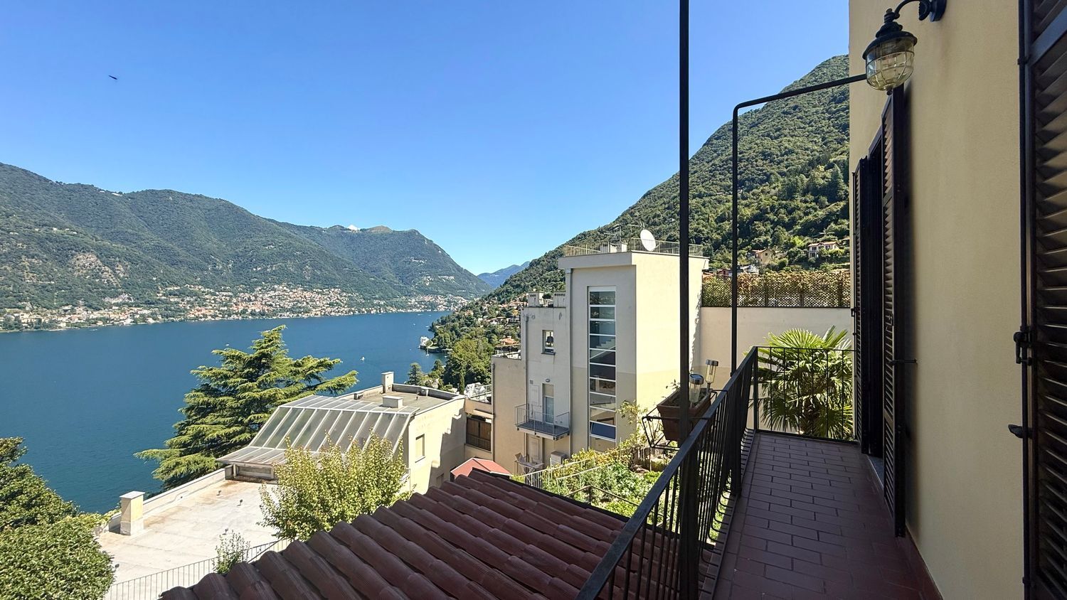 Casa singola in vendita a Blevio