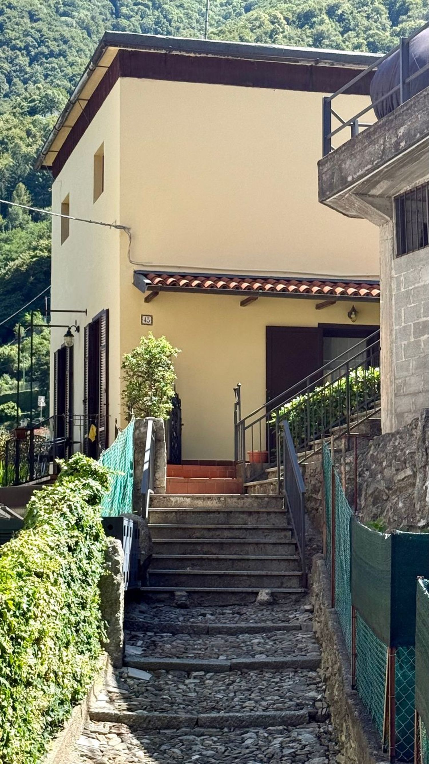 Casa singola in vendita a Blevio