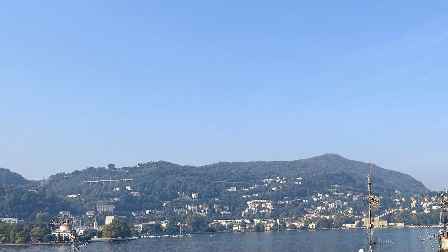 Mansarda in vendita a Como