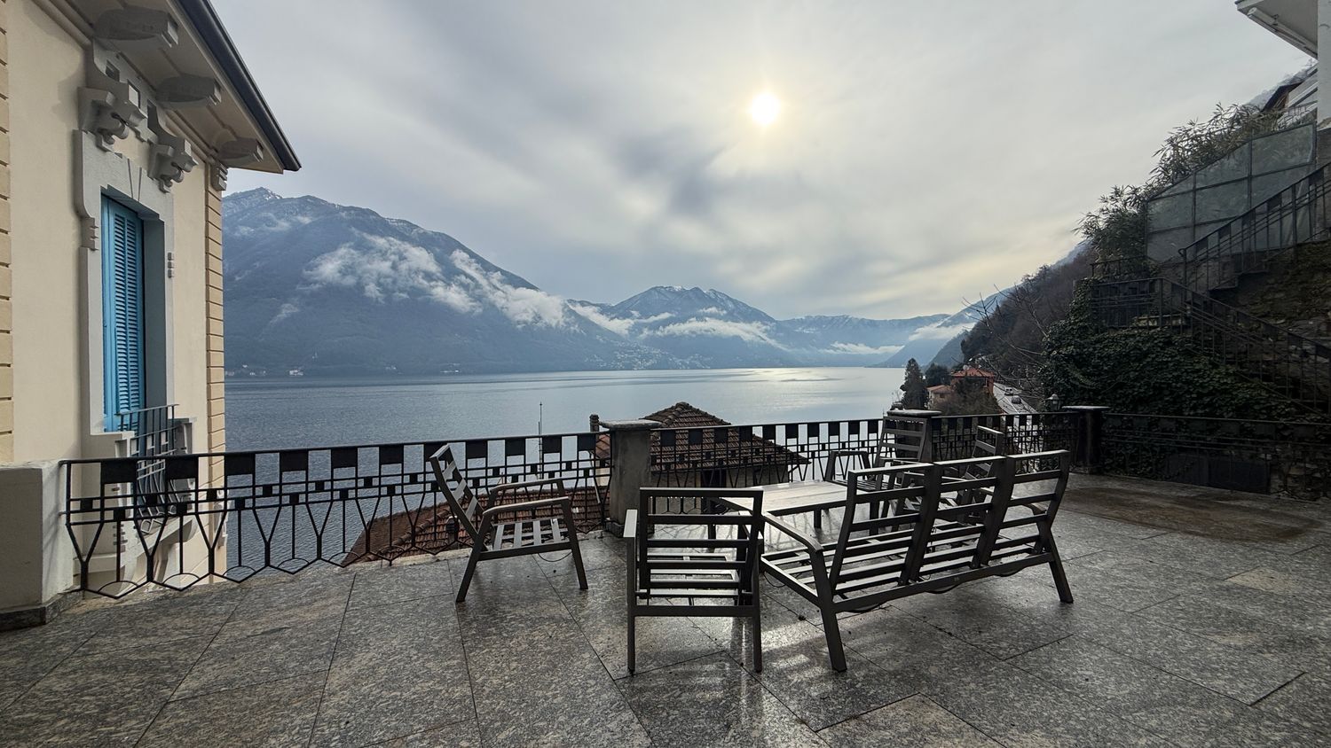 Villa in vendita a Argegno