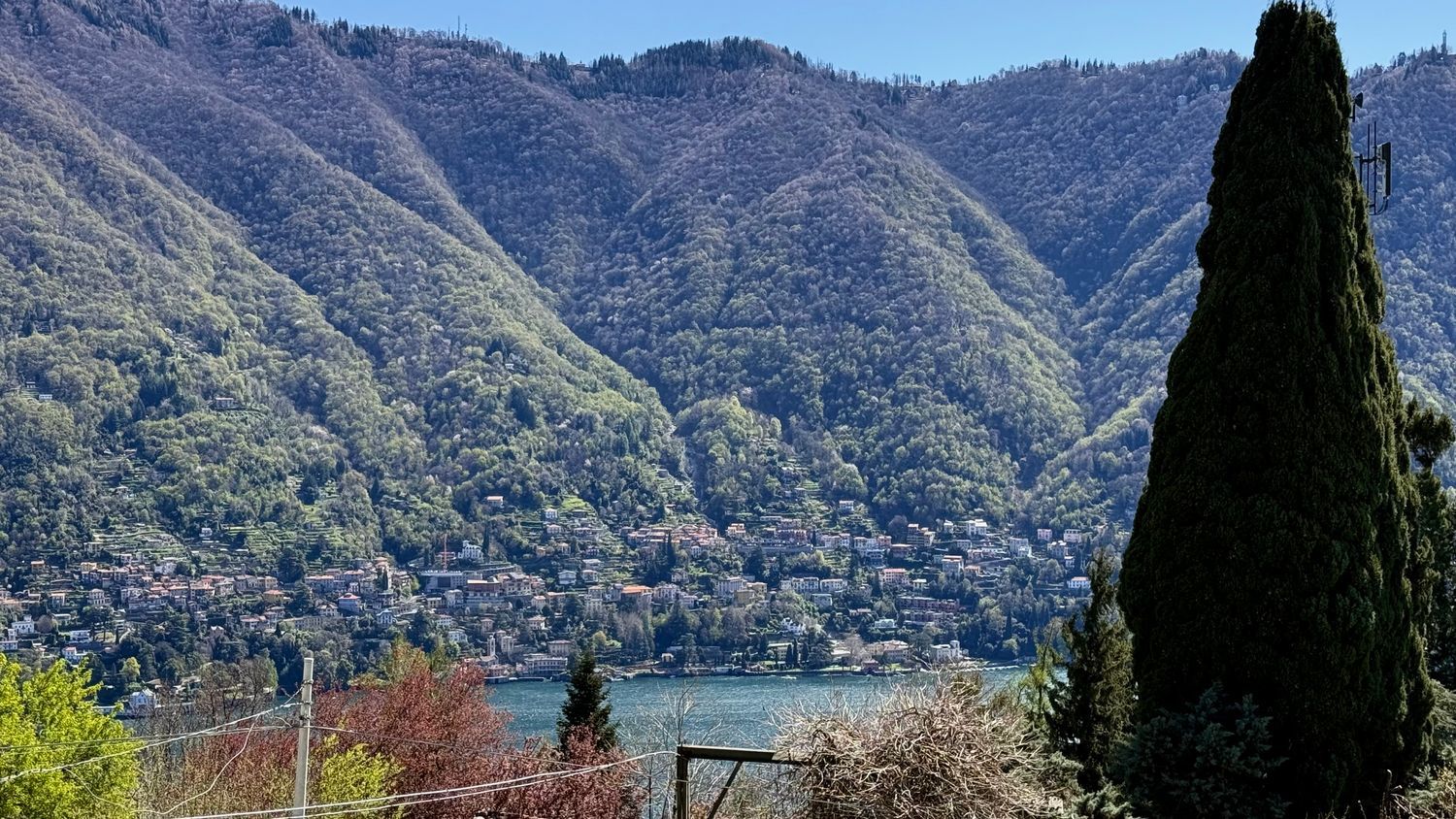 Villa in vendita a Cernobbio