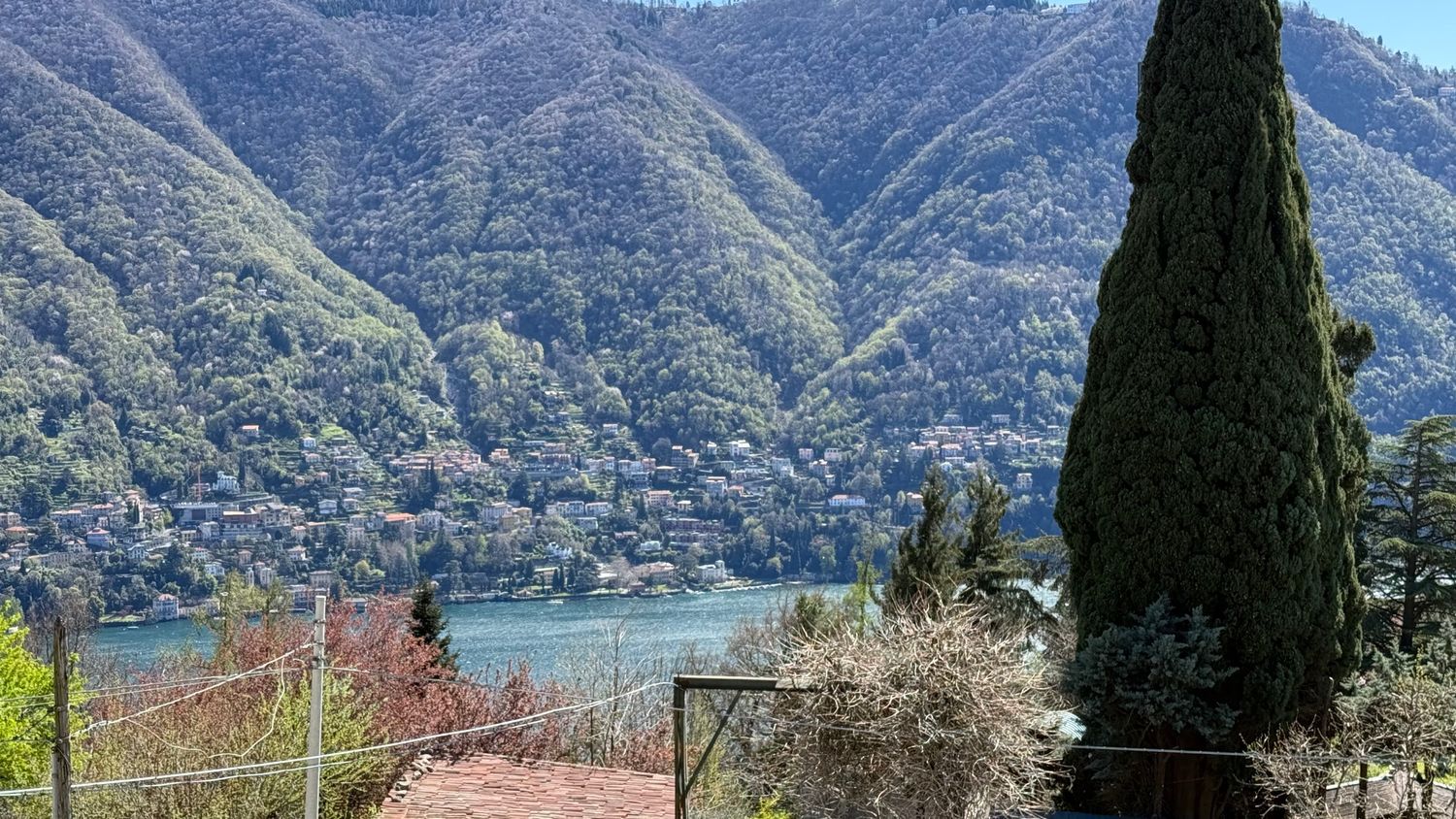 Appartamento in vendita a Cernobbio