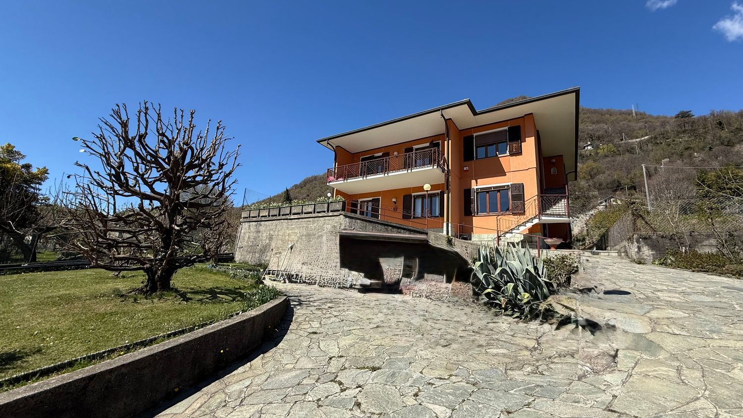 Appartamento in vendita a Cernobbio
