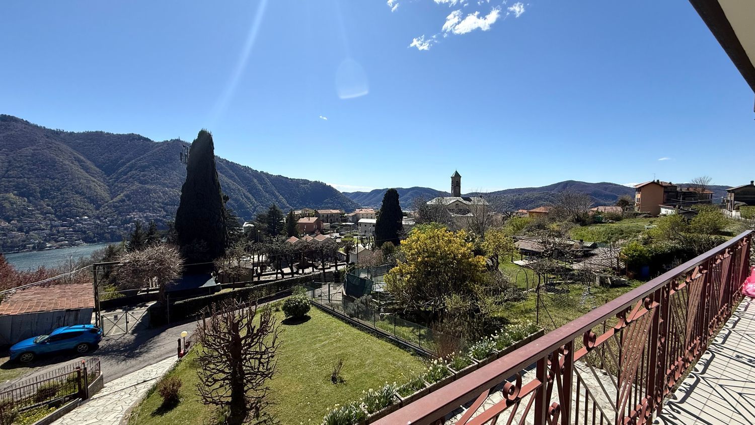 Appartamento in vendita a Cernobbio