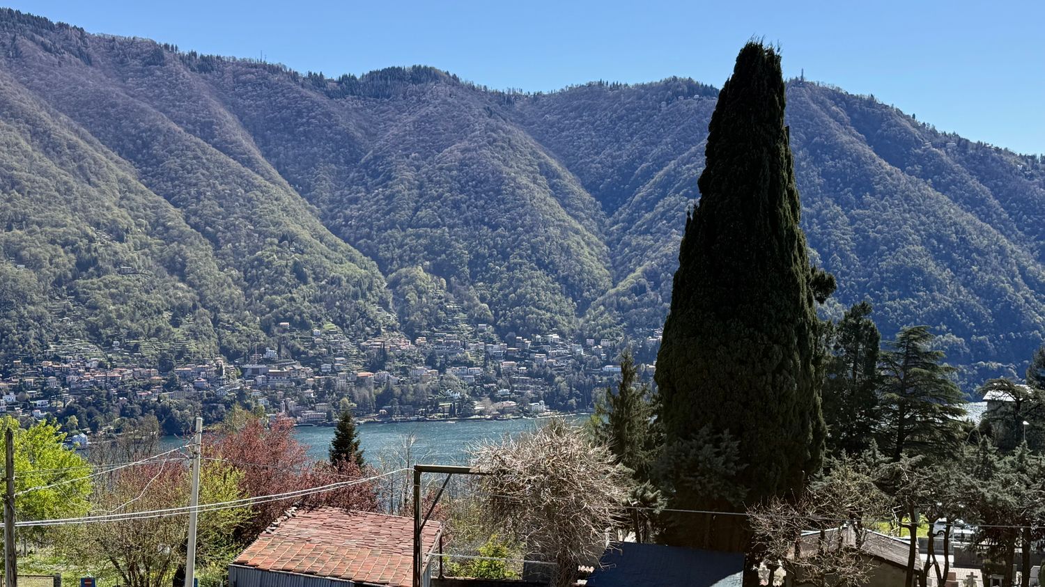 Appartamento in vendita a Cernobbio