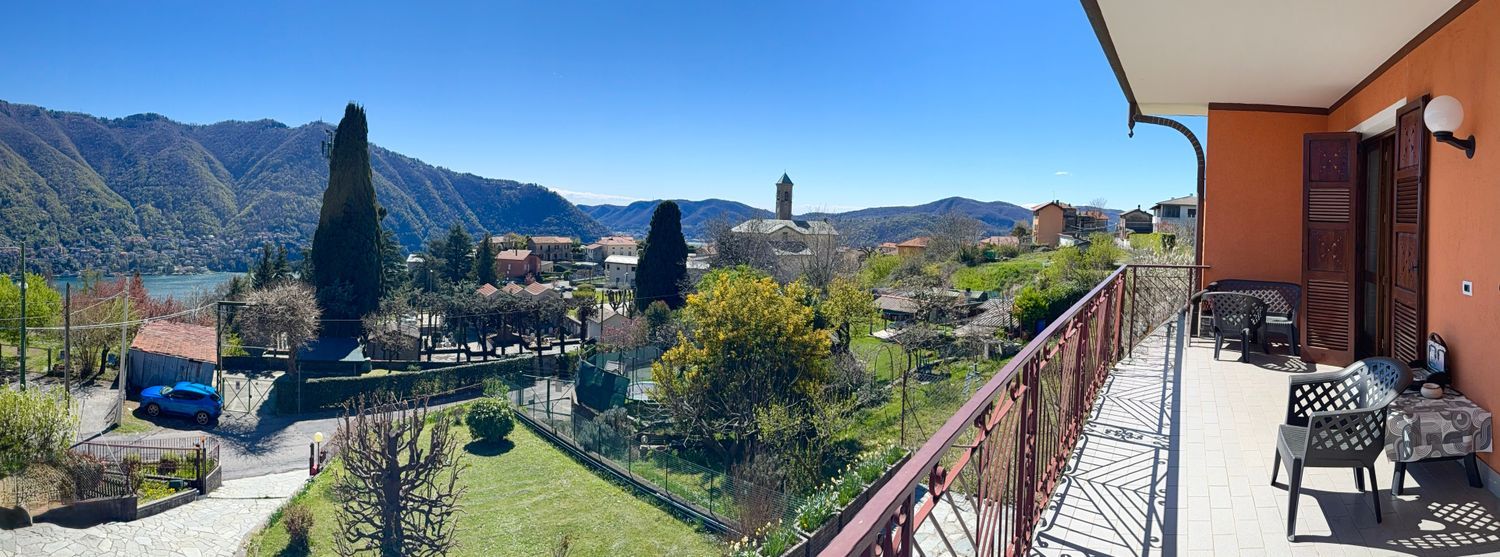 Appartamento in vendita a Cernobbio