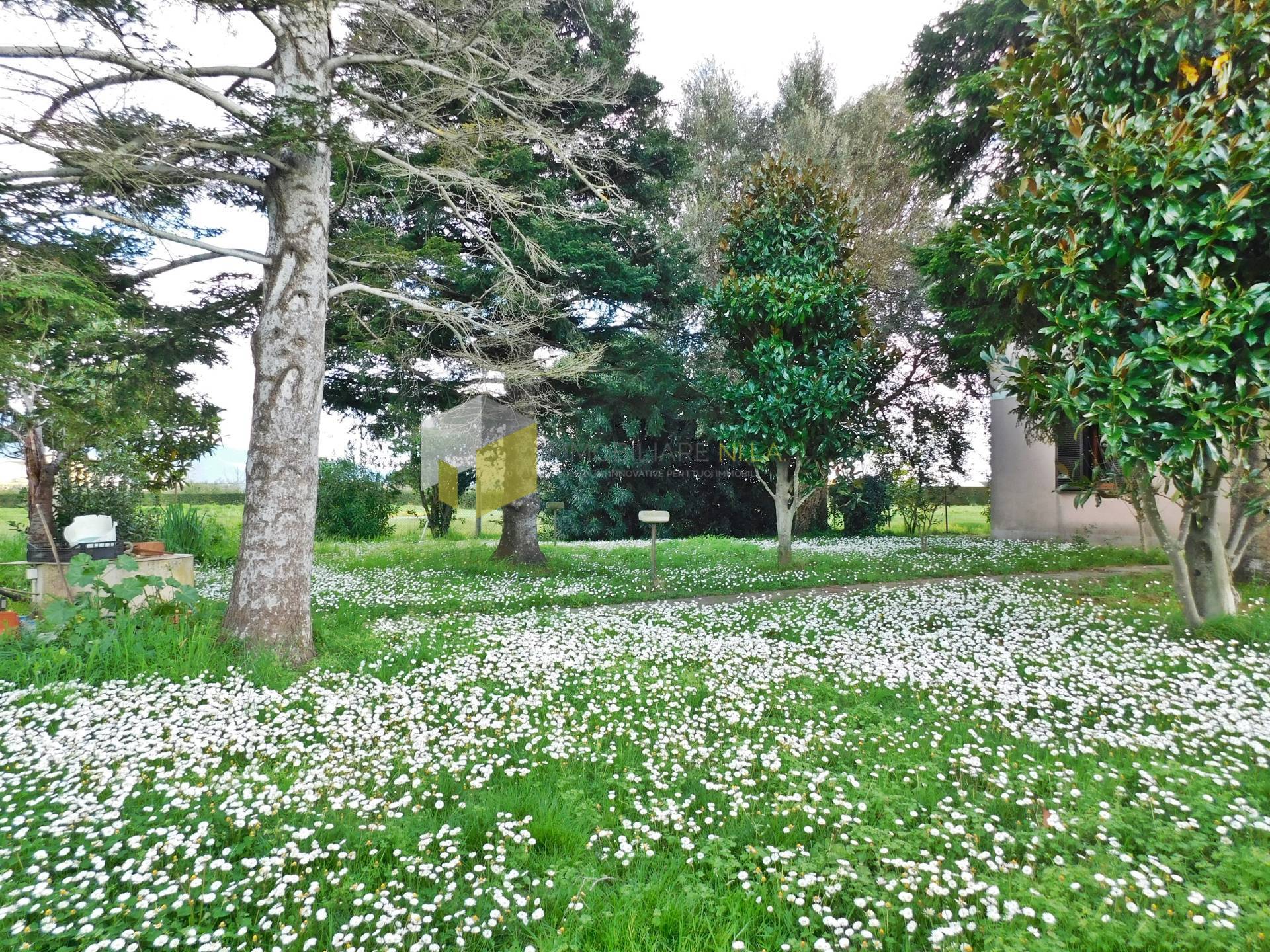 Casa indipendente con giardino a San Giuliano Terme