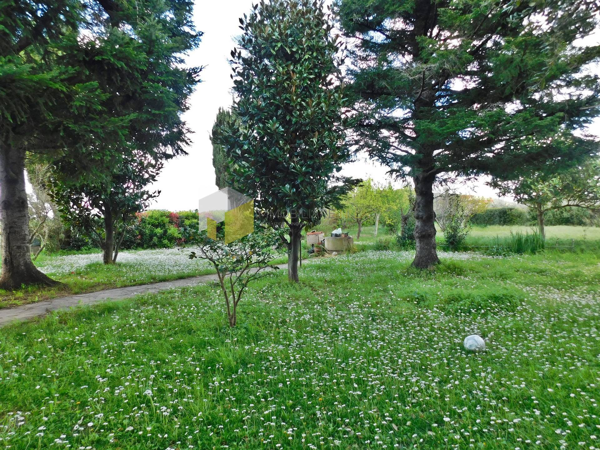 Casa indipendente con giardino a San Giuliano Terme