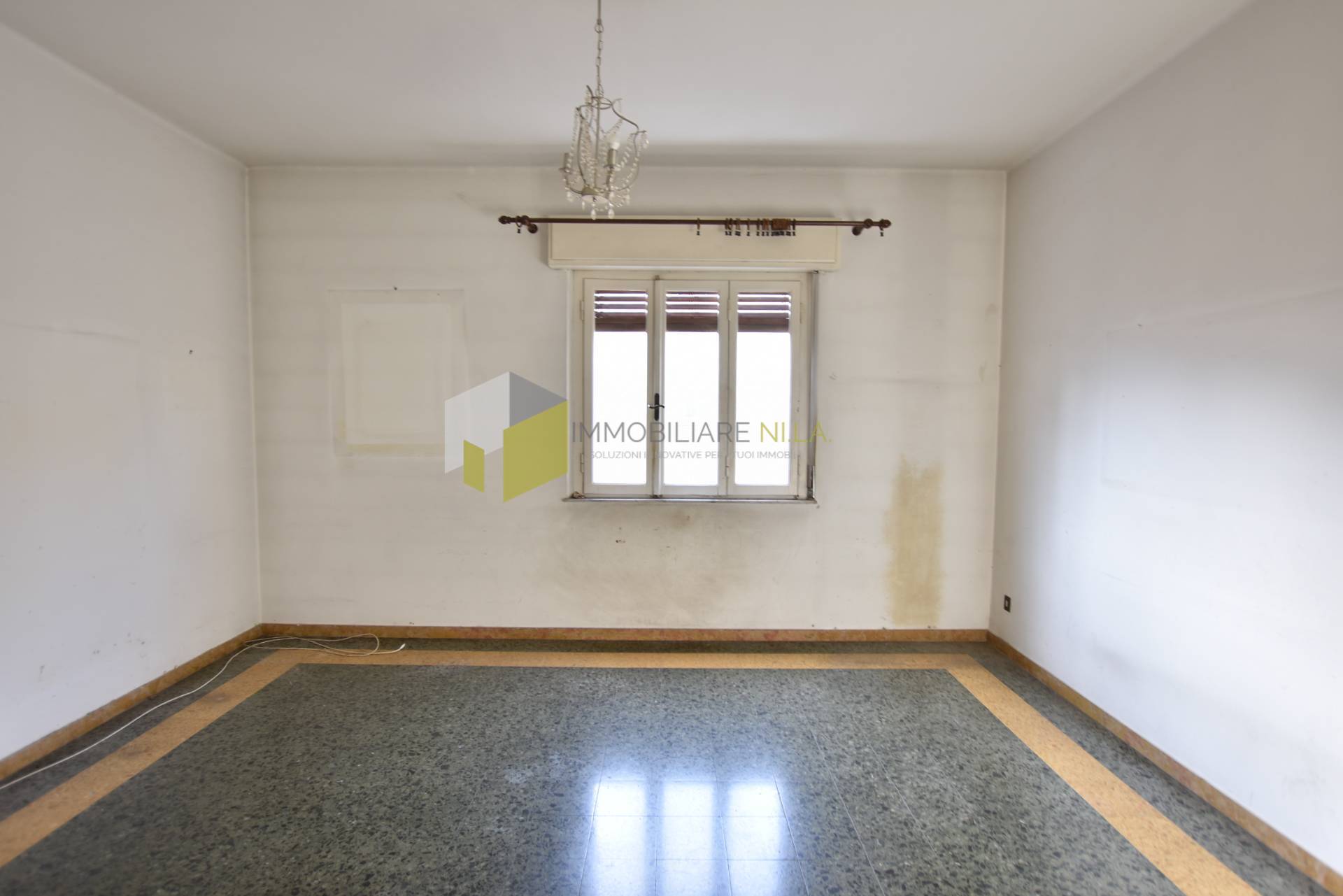 Trilocale ristrutturato a Pisa