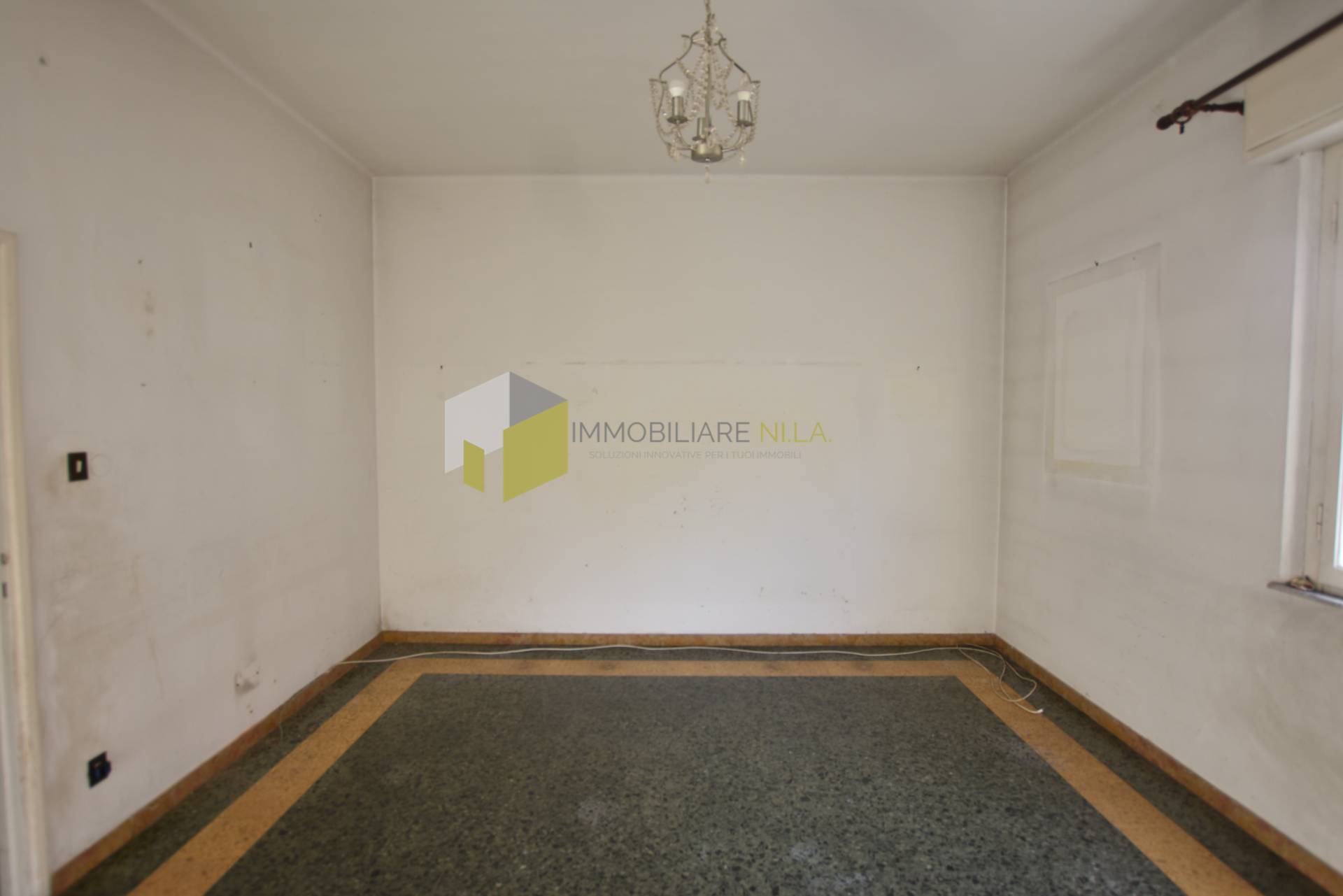 Trilocale ristrutturato a Pisa