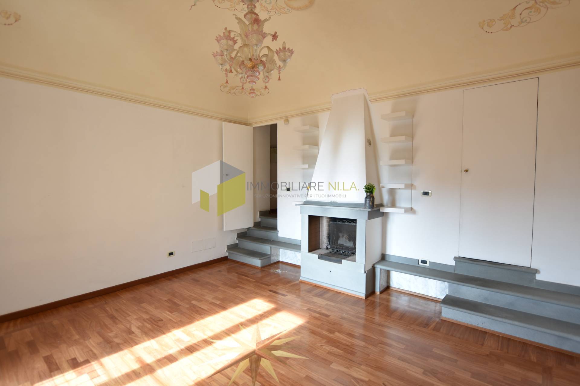 Quadrilocale con terrazzo a Pisa