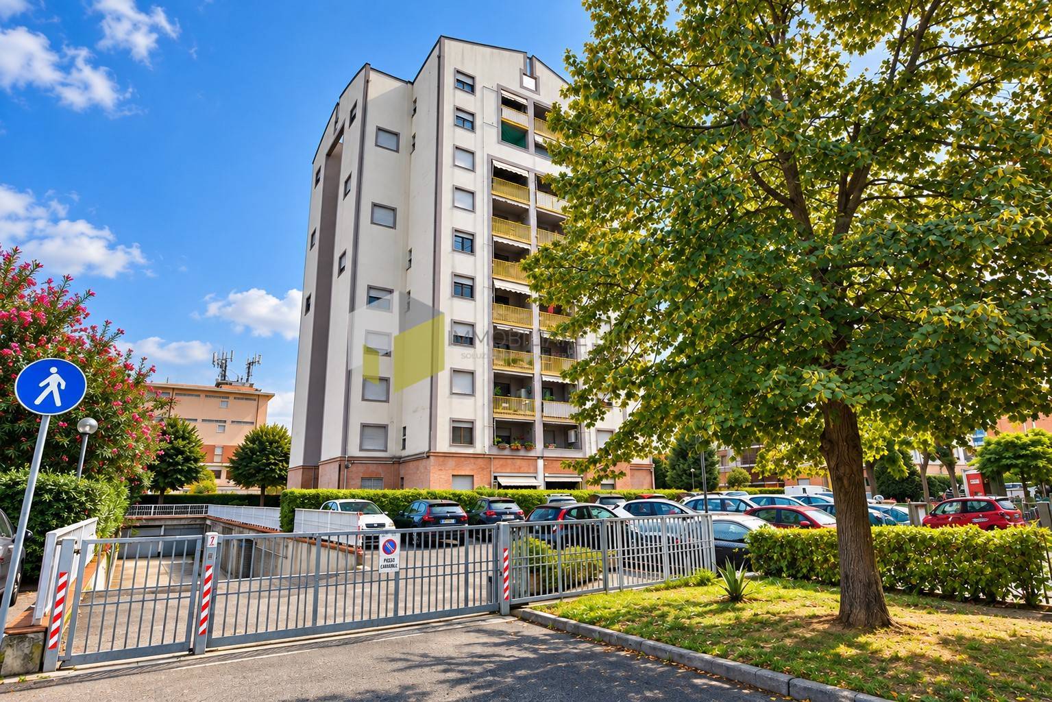 Appartamento con terrazzo a Pisa