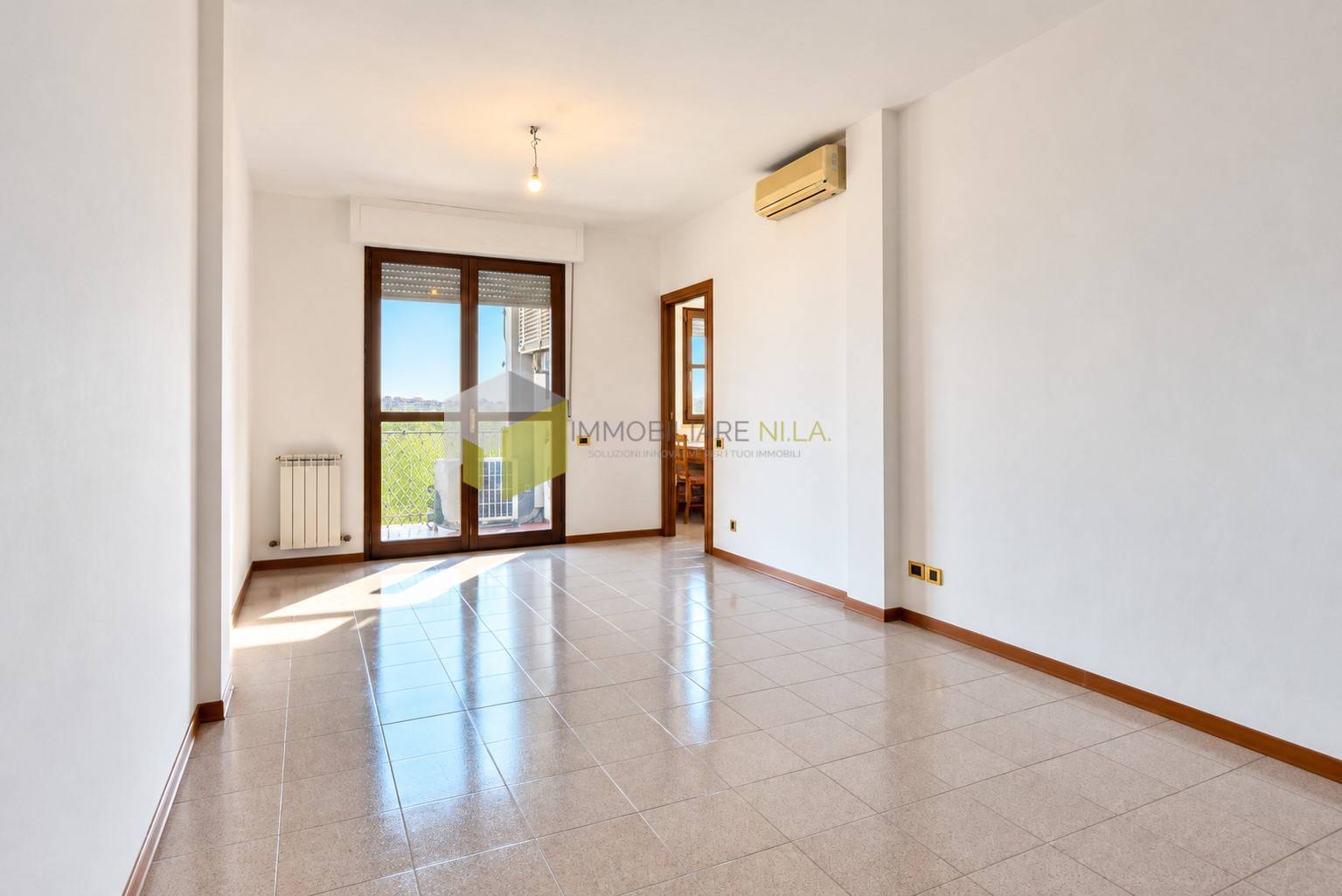 Appartamento con terrazzo a Pisa