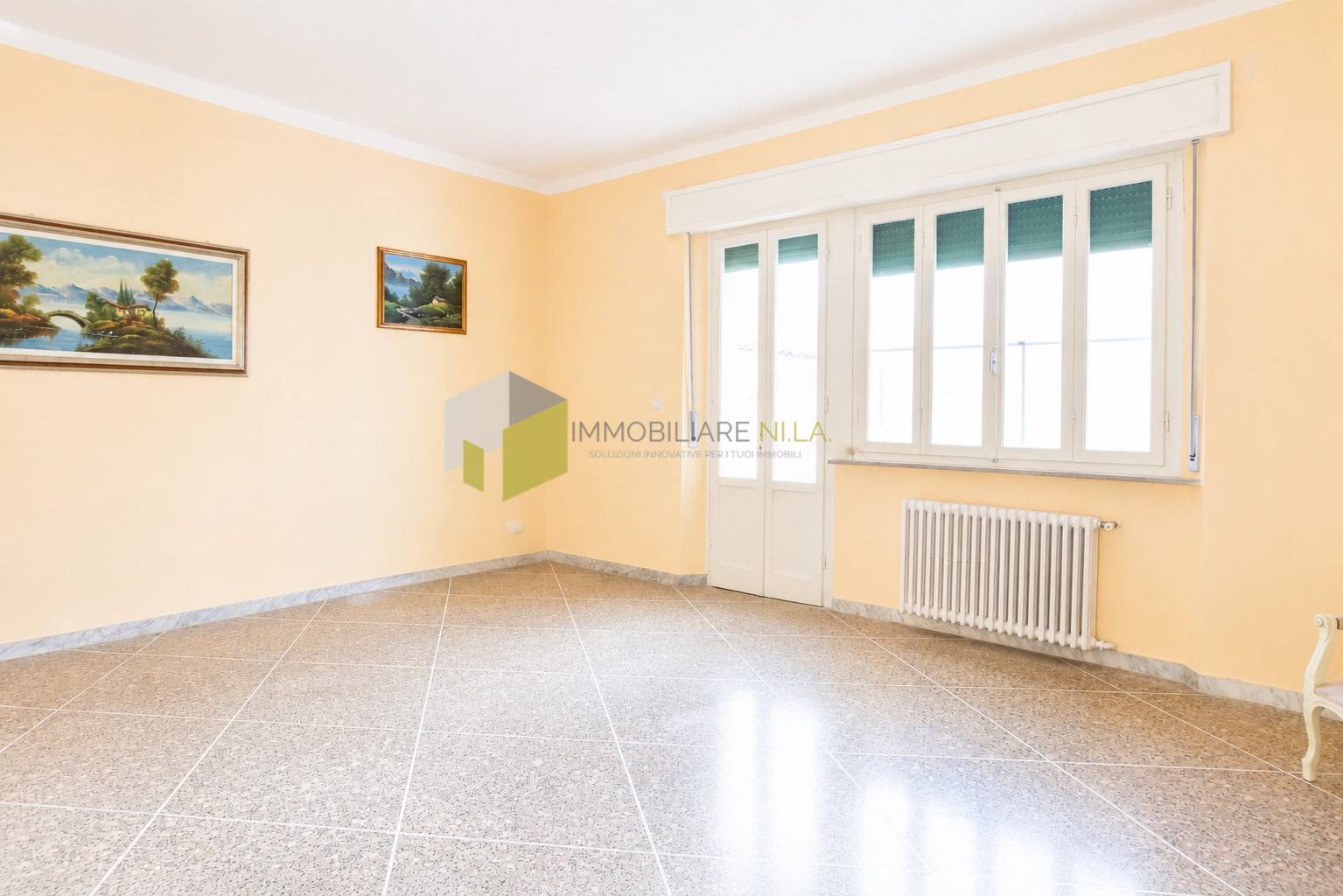 Appartamento da ristrutturare a Pisa
