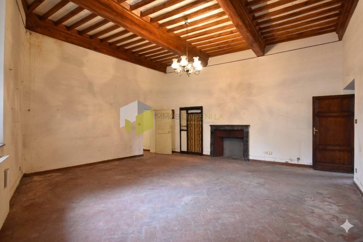 Appartamento da ristrutturare a San Giuliano Terme