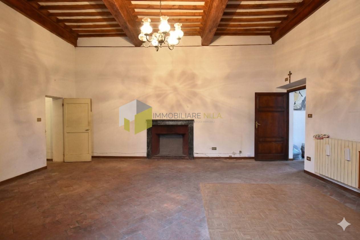 Appartamento da ristrutturare a San Giuliano Terme