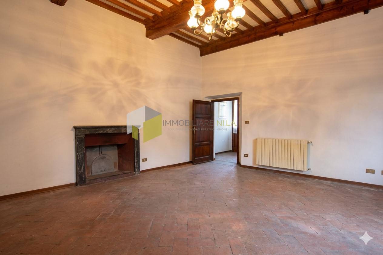 Appartamento da ristrutturare a San Giuliano Terme