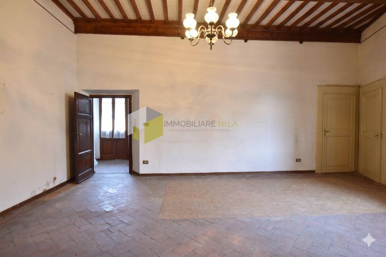 Appartamento da ristrutturare a San Giuliano Terme