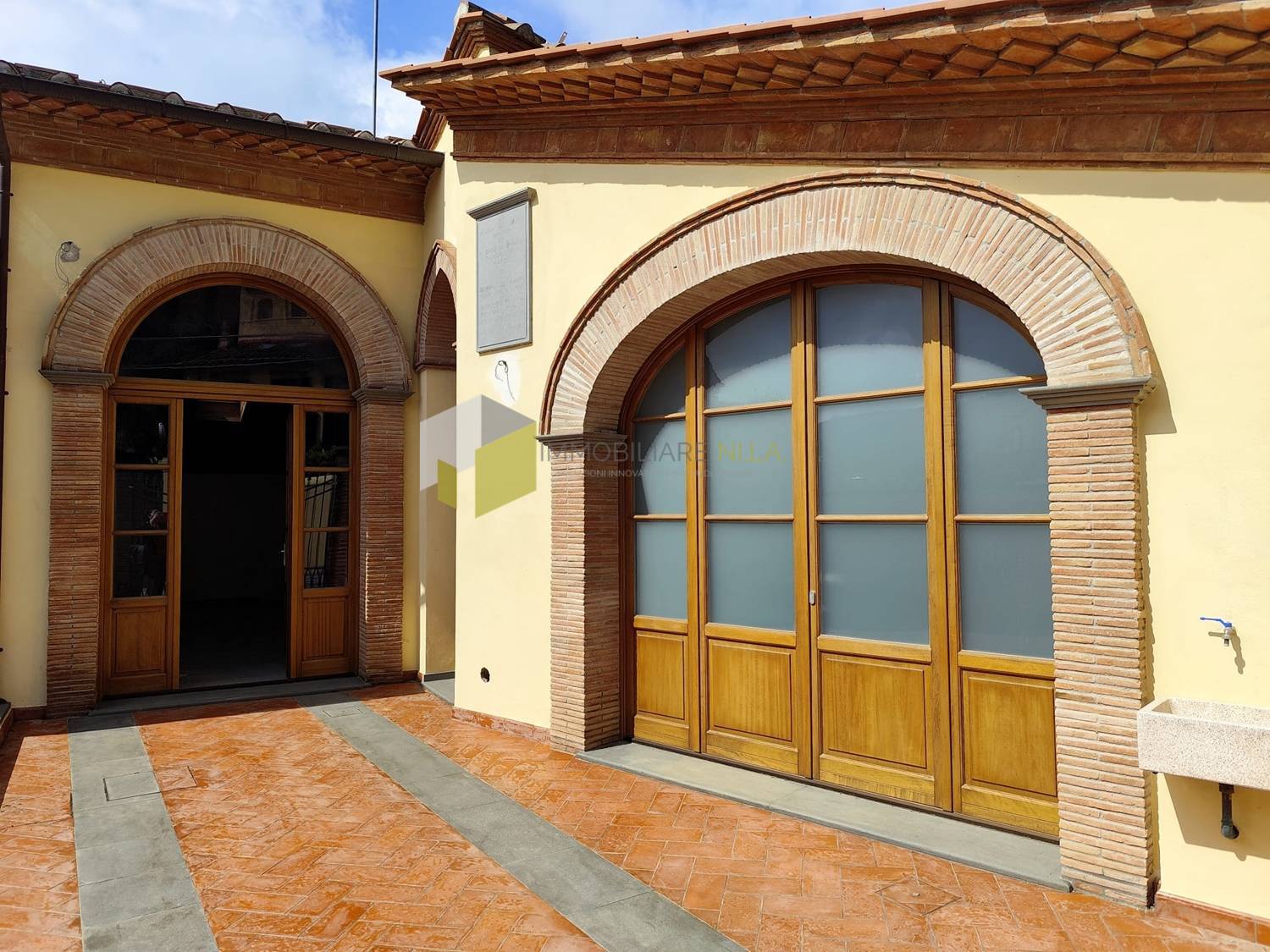 Casa indipendente con giardino a Vecchiano
