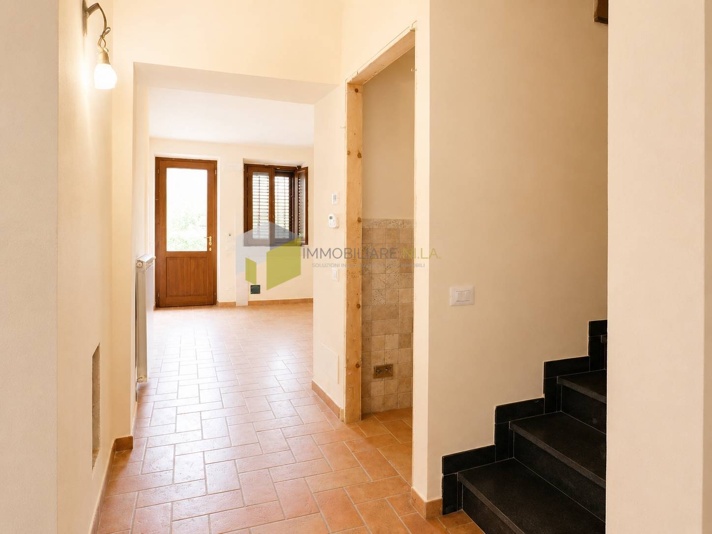 Casa indipendente con giardino a San Giuliano Terme