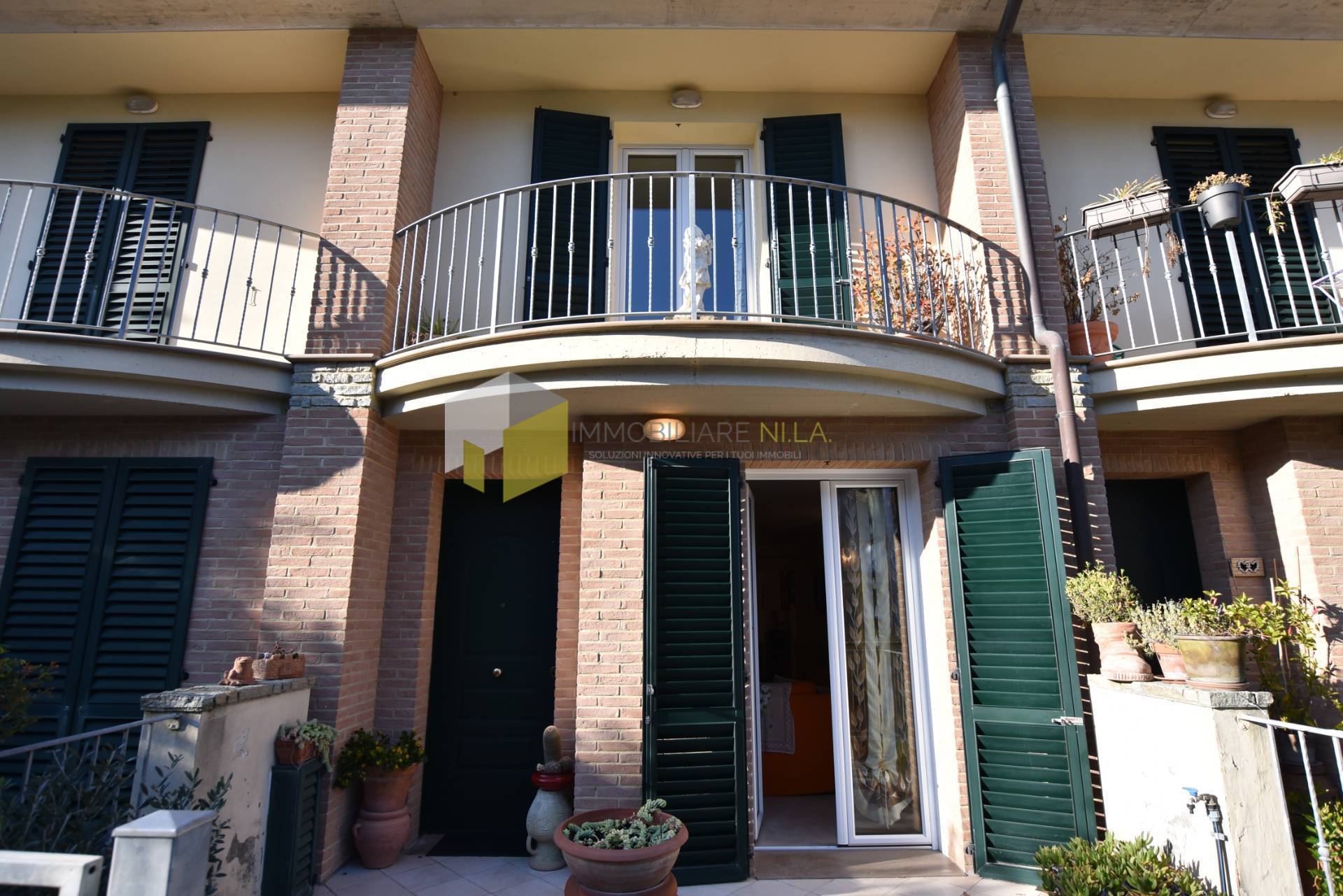 Villa con giardino a Pisa