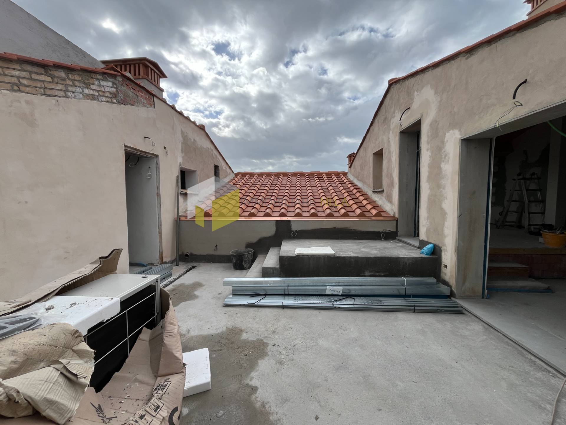 Appartamento con terrazzo a Pisa