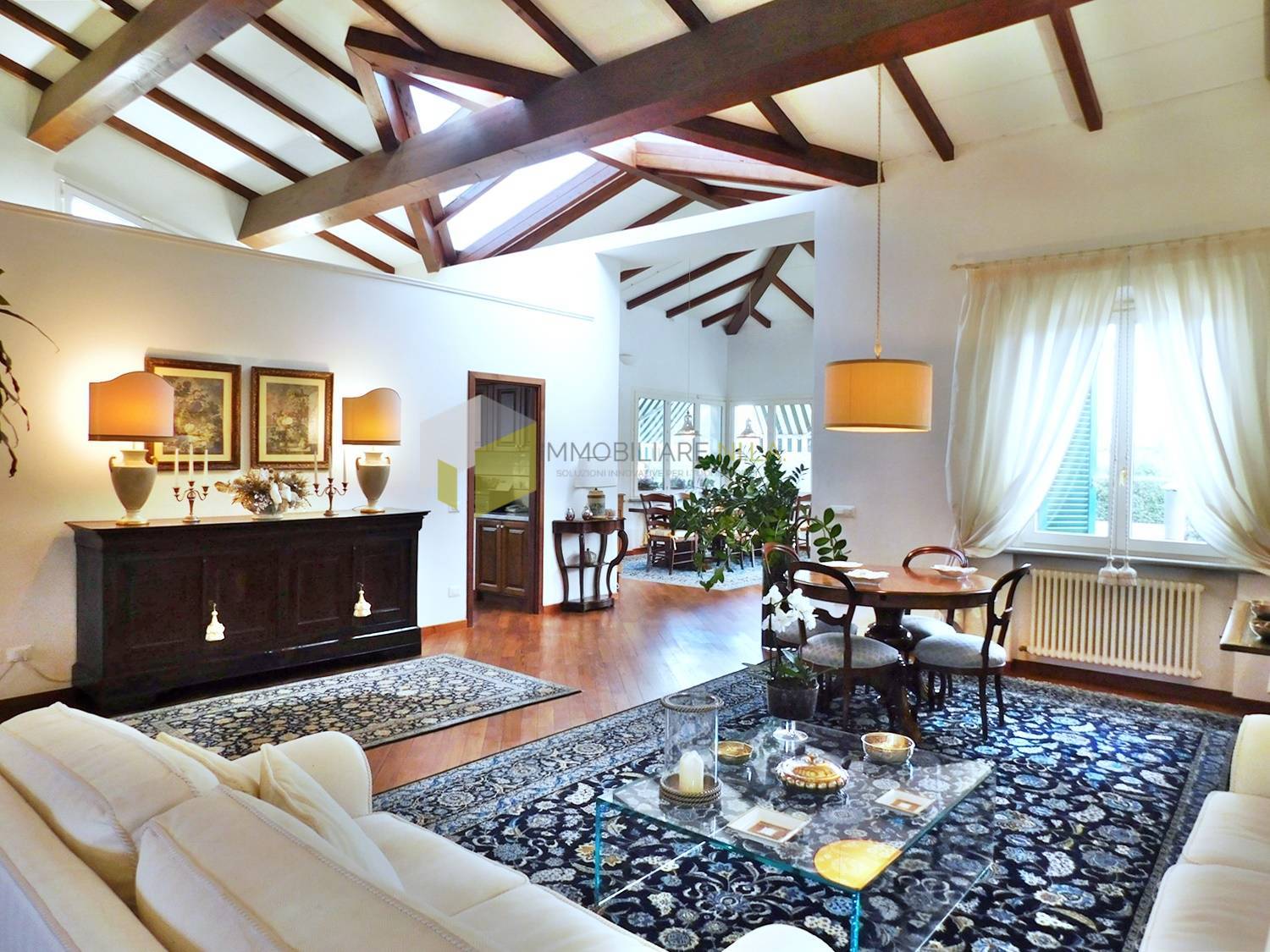 Villa con giardino a Pisa