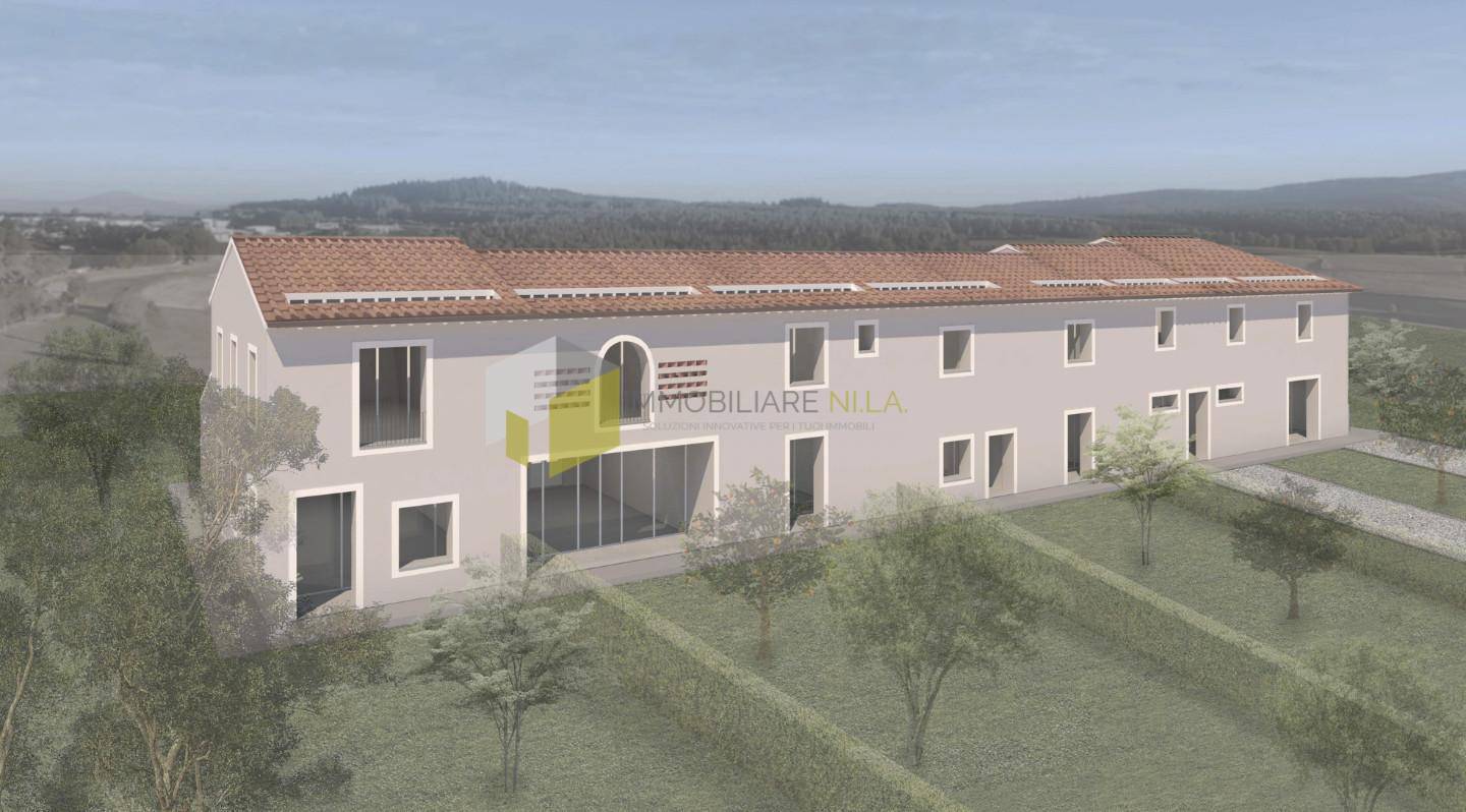 Casa indipendente con giardino a Vecchiano