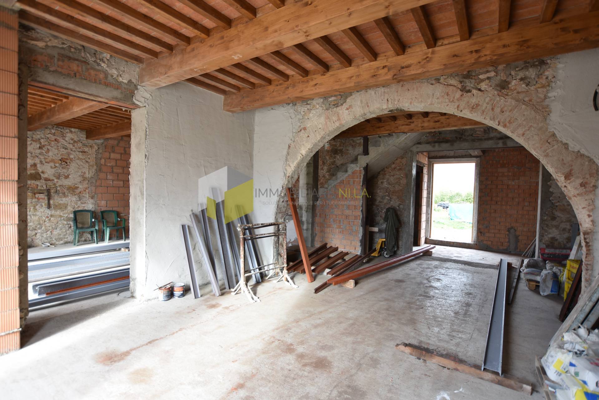 Casa indipendente con giardino a Vecchiano