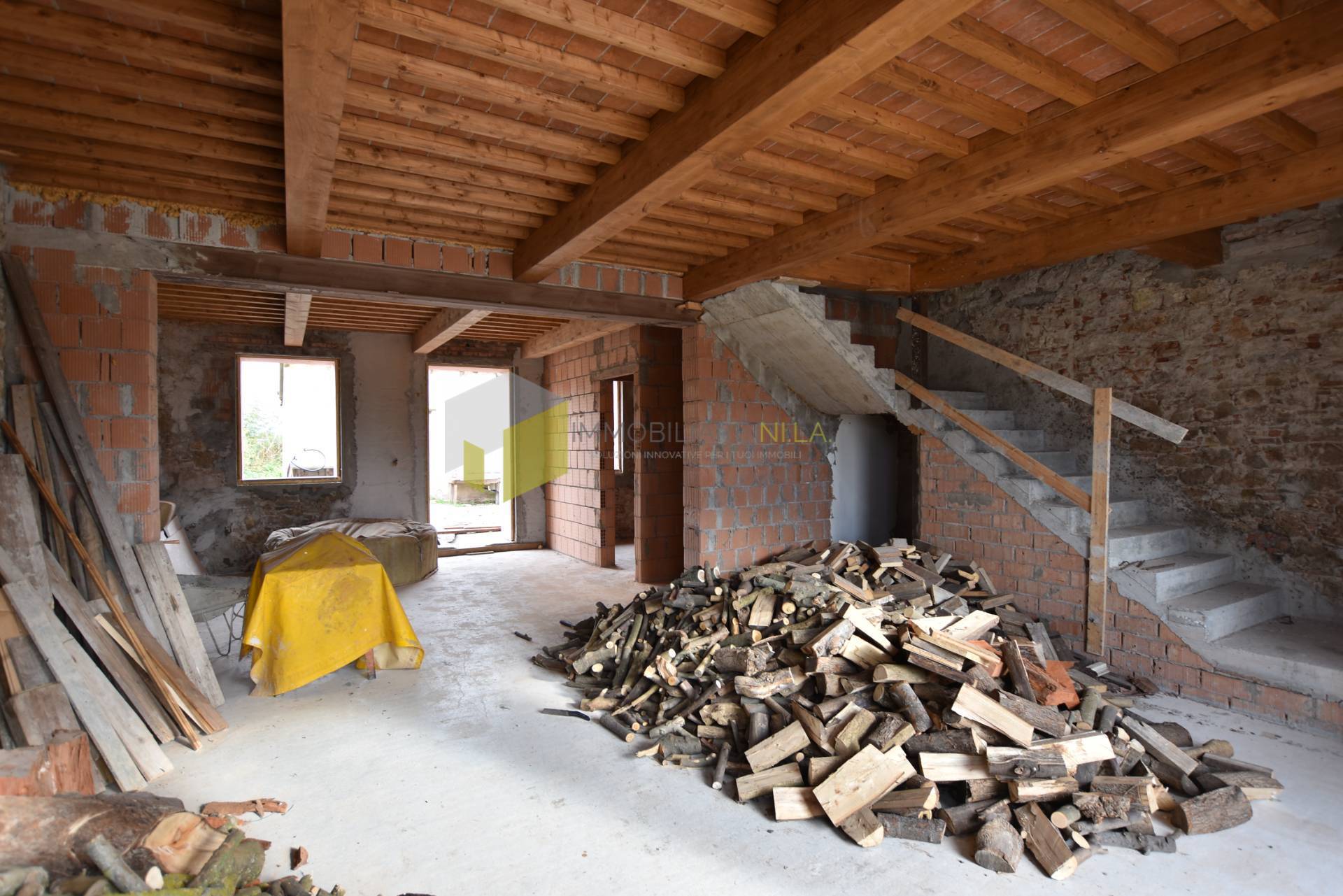 Casa indipendente con giardino a Vecchiano